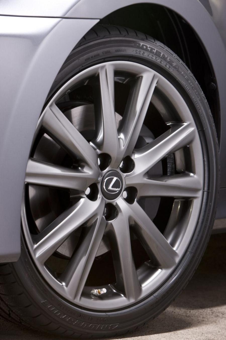  Lexus GS350 F-Sport 2013 года  (фото 112 из 116)